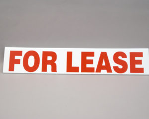 Sign Clip – For Lease