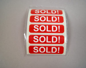 Sold! – Rectangle