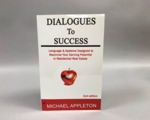 Dialogues to Success – By Michael Appleton