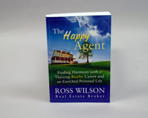 The Happy Agent – By Ross Wilson