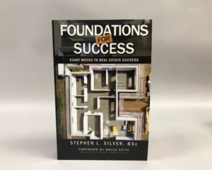 Foundations for Success – By Stephen Silver