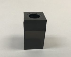 Paper Clip Dispenser – Black