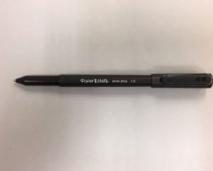 Pen – Medium – Black
