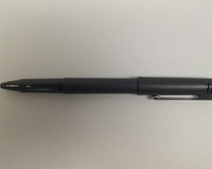Pen – Uniball Roller – Black