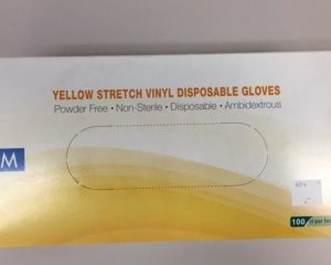 Gloves – Disposable – Medium