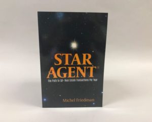 Star Agent® – By Michel Friedman