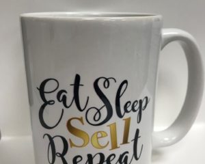 Real Estate Coffee Mug