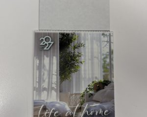 2027 Calendar Magnet – Life At Home