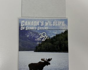 2027 Calendar Magnet – Canada’s Wildlife
