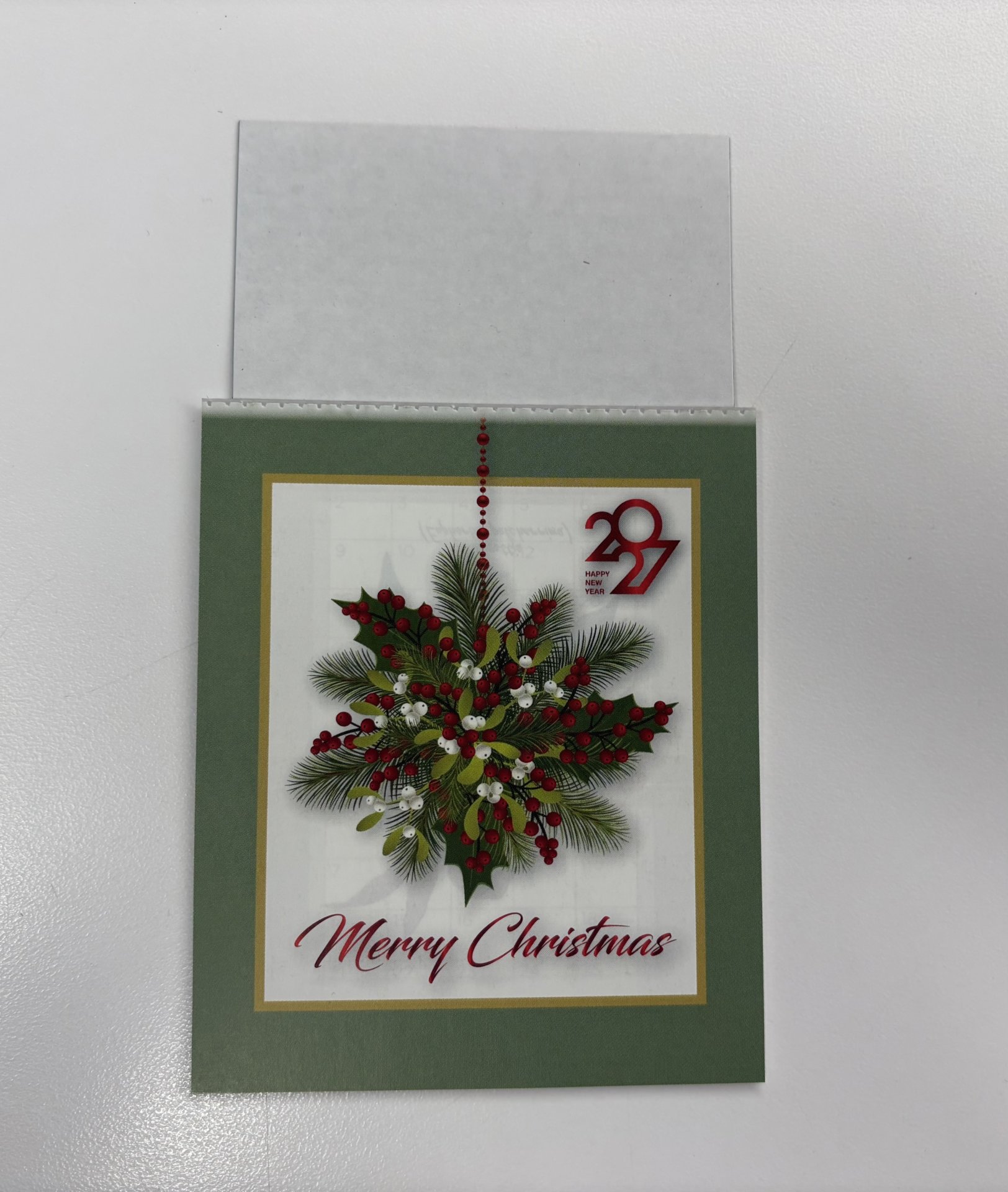 446C MERRY CHRISTMAS