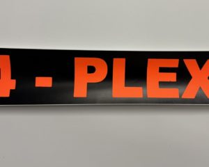 Sticker – 4 – Plex – R&B