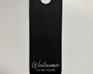 Lock Box Door Guard