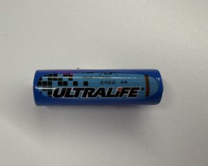 SentriGuard Lock Box Battery